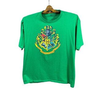 Draco Harry Potter Men’s/ Unisex Graphic Short Sleeve T-Shirt Size XL